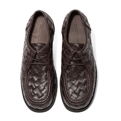 Bottega Veneta  Haddock Lace-Up Shoe for men
