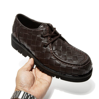 Bottega Veneta  Haddock Lace-Up Shoe for men