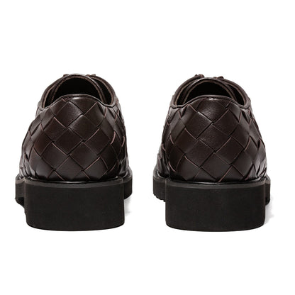 Bottega Veneta  Haddock Lace-Up Shoe for men