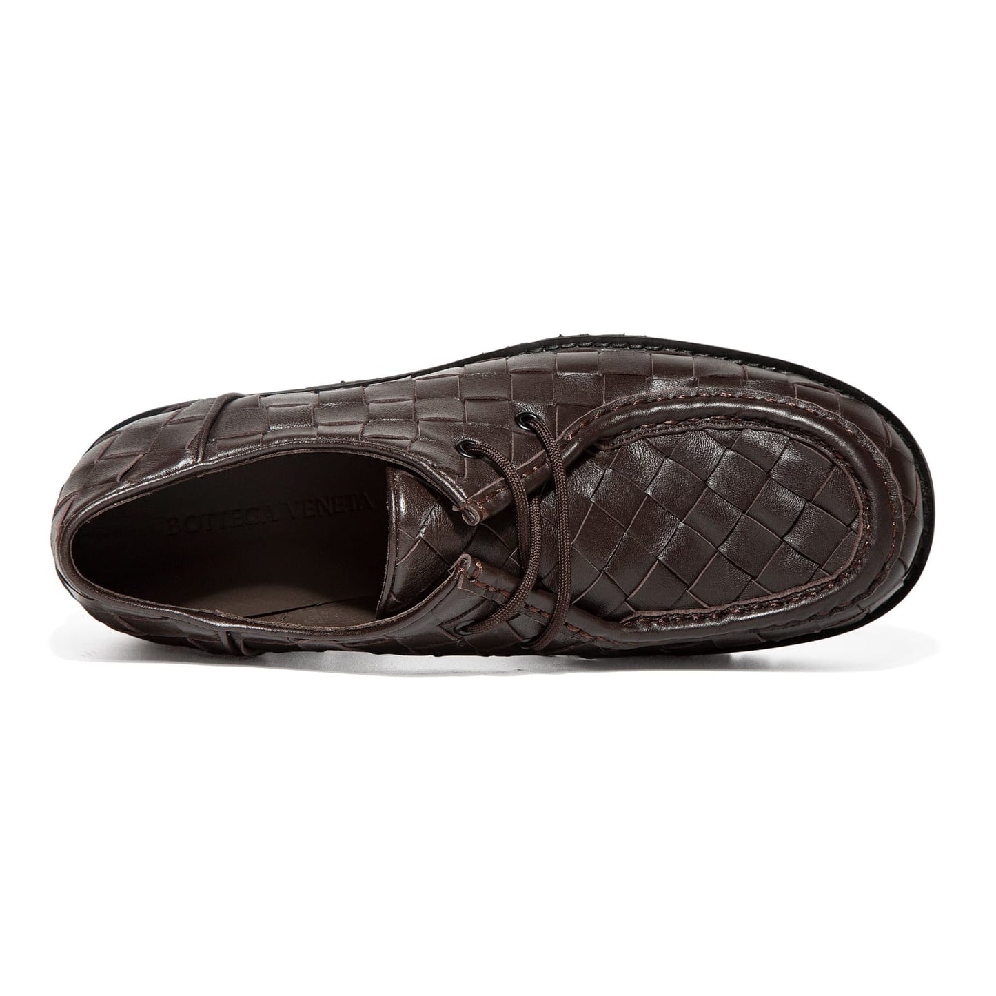 Bottega Veneta  Haddock Lace-Up Shoe for men