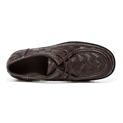 Bottega Veneta  Haddock Lace-Up Shoe for men