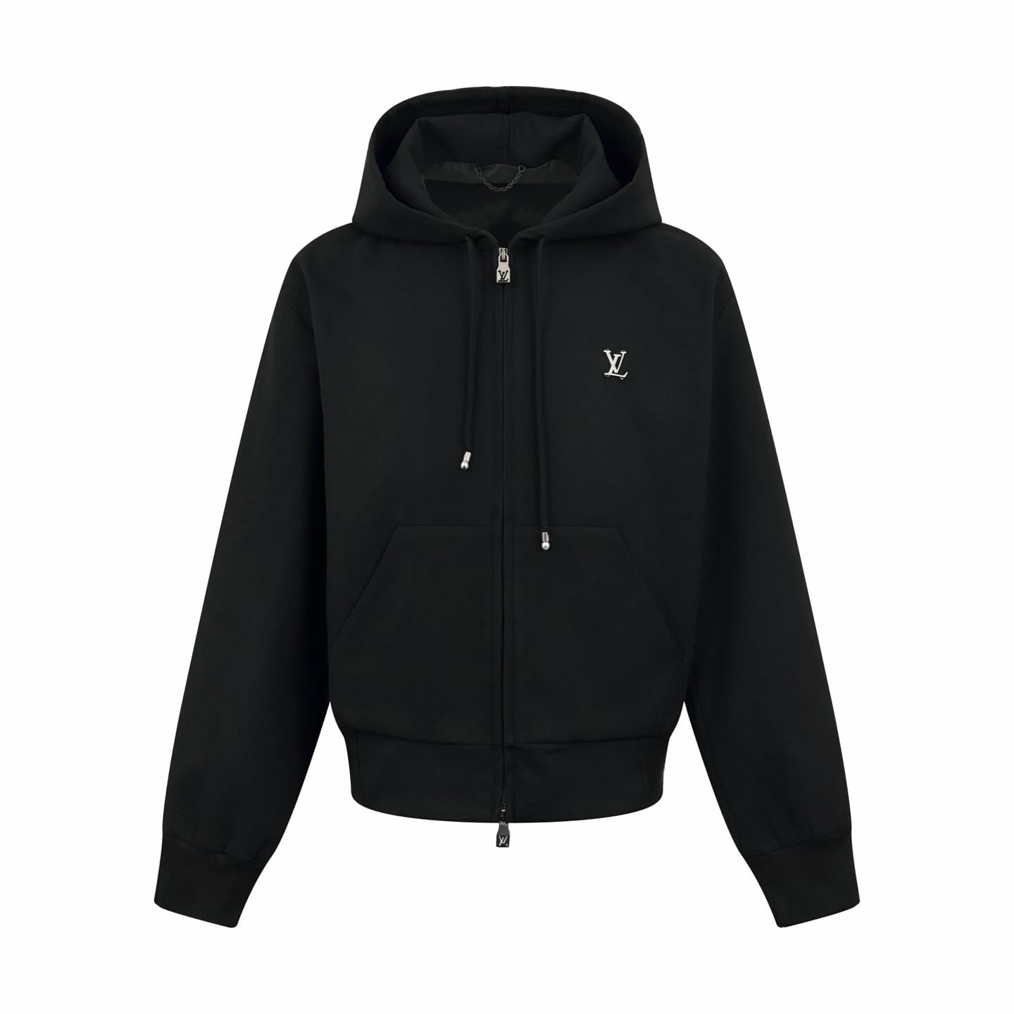 Louis Vuitton  Tailored Technical Wool Hooded Blouson for men