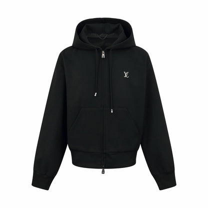 Louis Vuitton  Tailored Technical Wool Hooded Blouson for men