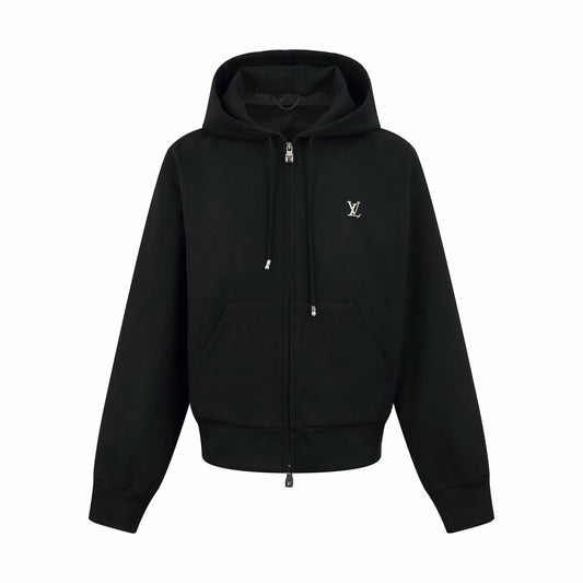 Louis Vuitton  Tailored Technical Wool Hooded Blouson for men