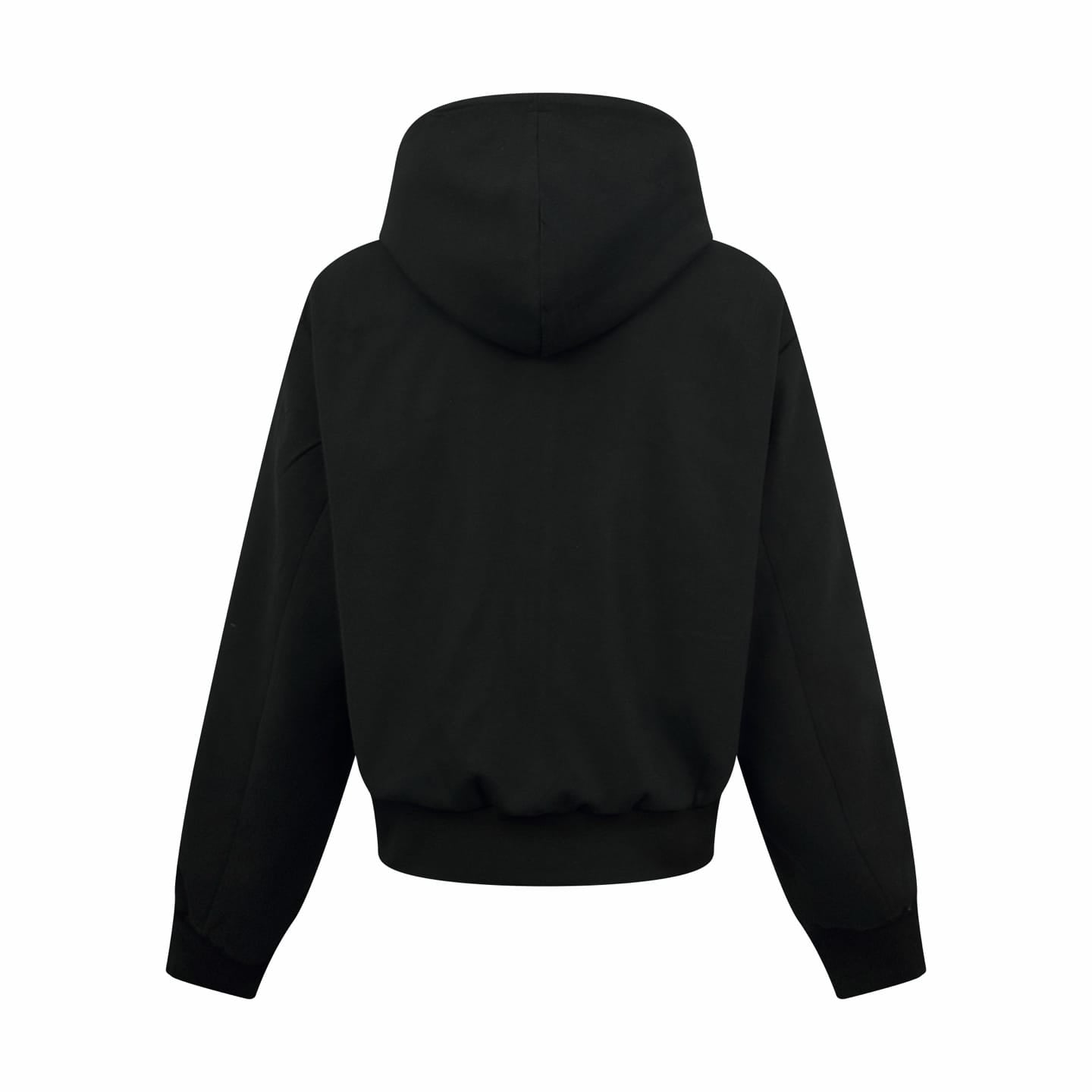 Louis Vuitton  Tailored Technical Wool Hooded Blouson for men