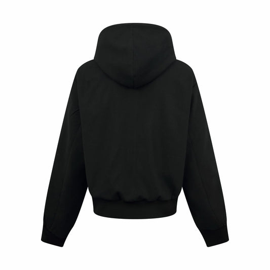 Louis Vuitton  Tailored Technical Wool Hooded Blouson for men