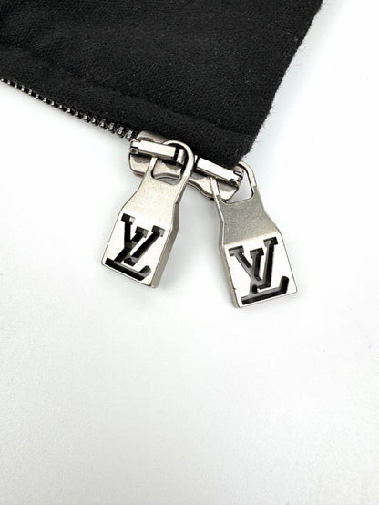 Louis Vuitton  Tailored Technical Wool Hooded Blouson for men