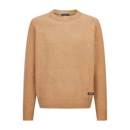 Prada  Wool and cashmere crew-neck sweater for men