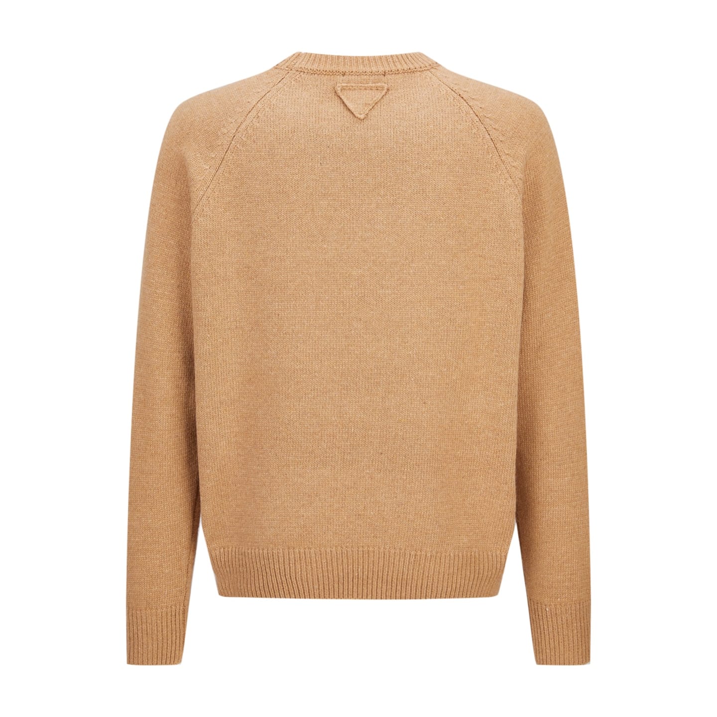 Prada  Wool and cashmere crew-neck sweater for men