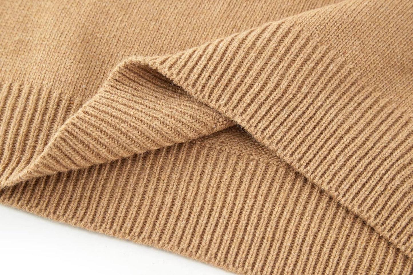 Prada  Wool and cashmere crew-neck sweater for men