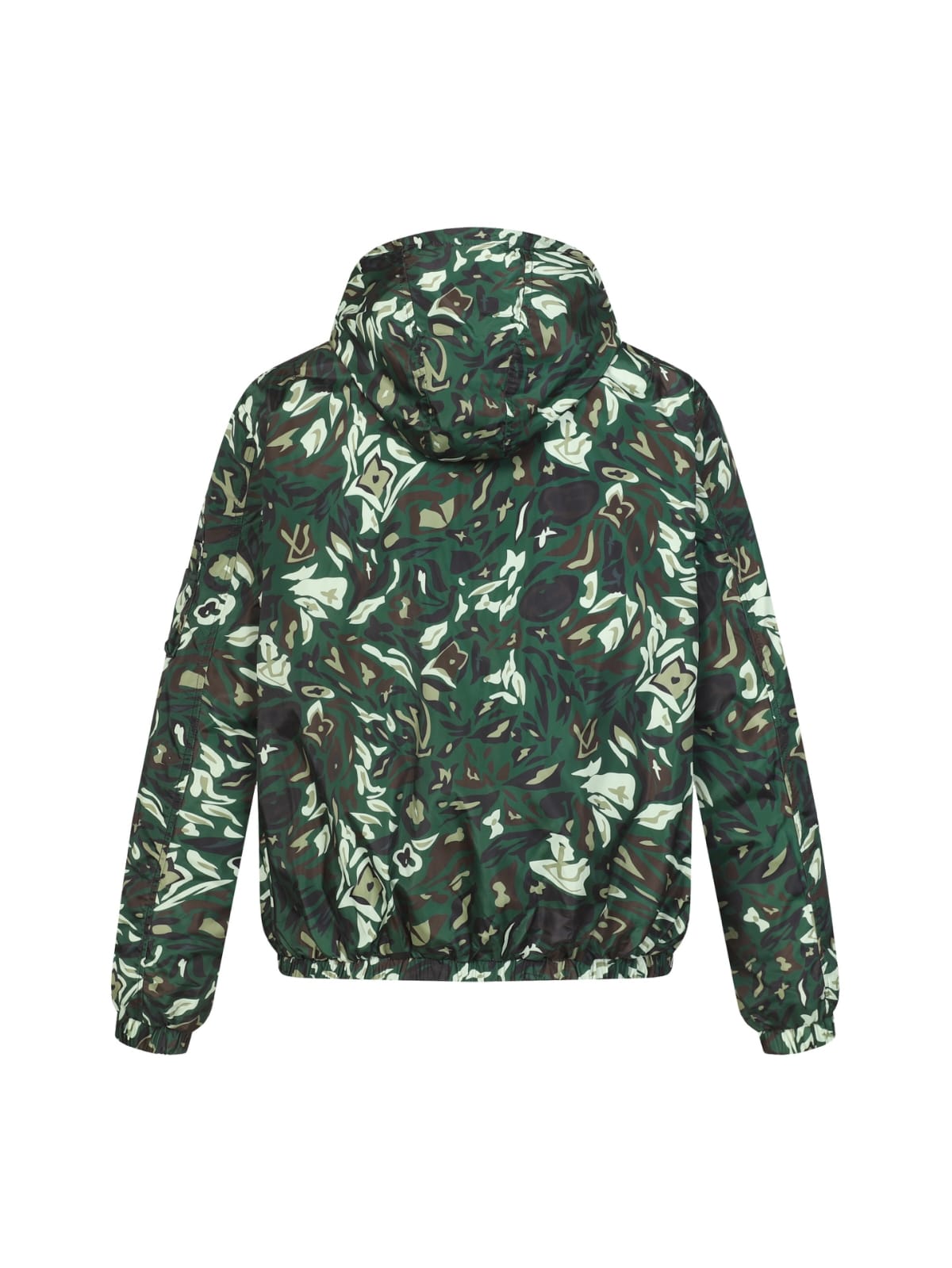 Louis Vuitton Monogram Reversible Windbreaker for men