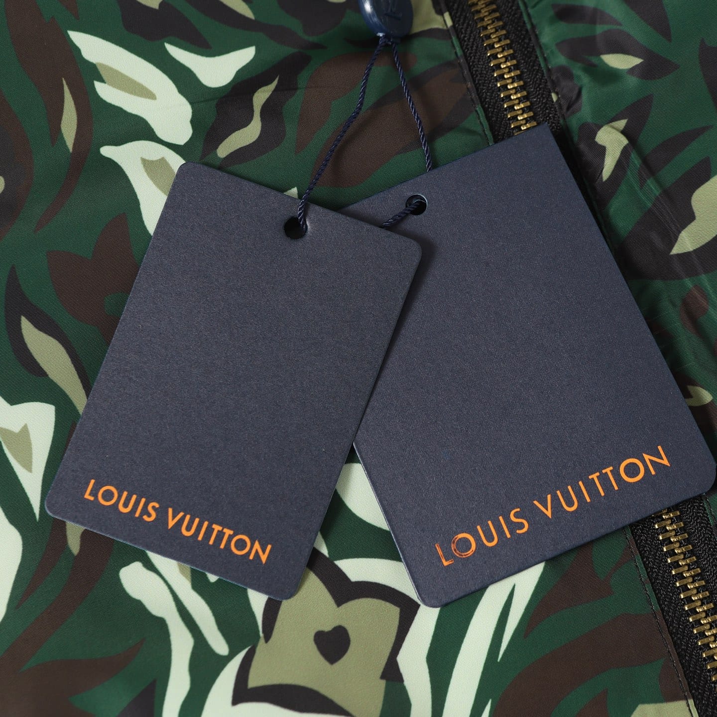 Louis Vuitton Monogram Reversible Windbreaker for men