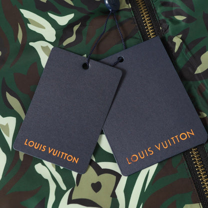 Louis Vuitton Monogram Reversible Windbreaker for men