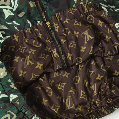 Louis Vuitton Monogram Reversible Windbreaker for men