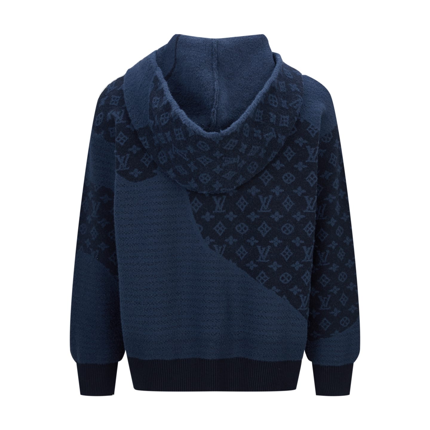 Louis Vuitton  Graphic Jacquard Hoodie for men