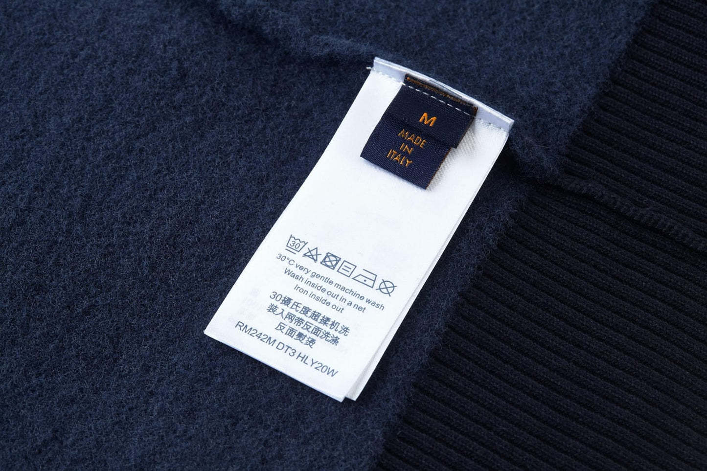 Louis Vuitton  Graphic Jacquard Hoodie for men