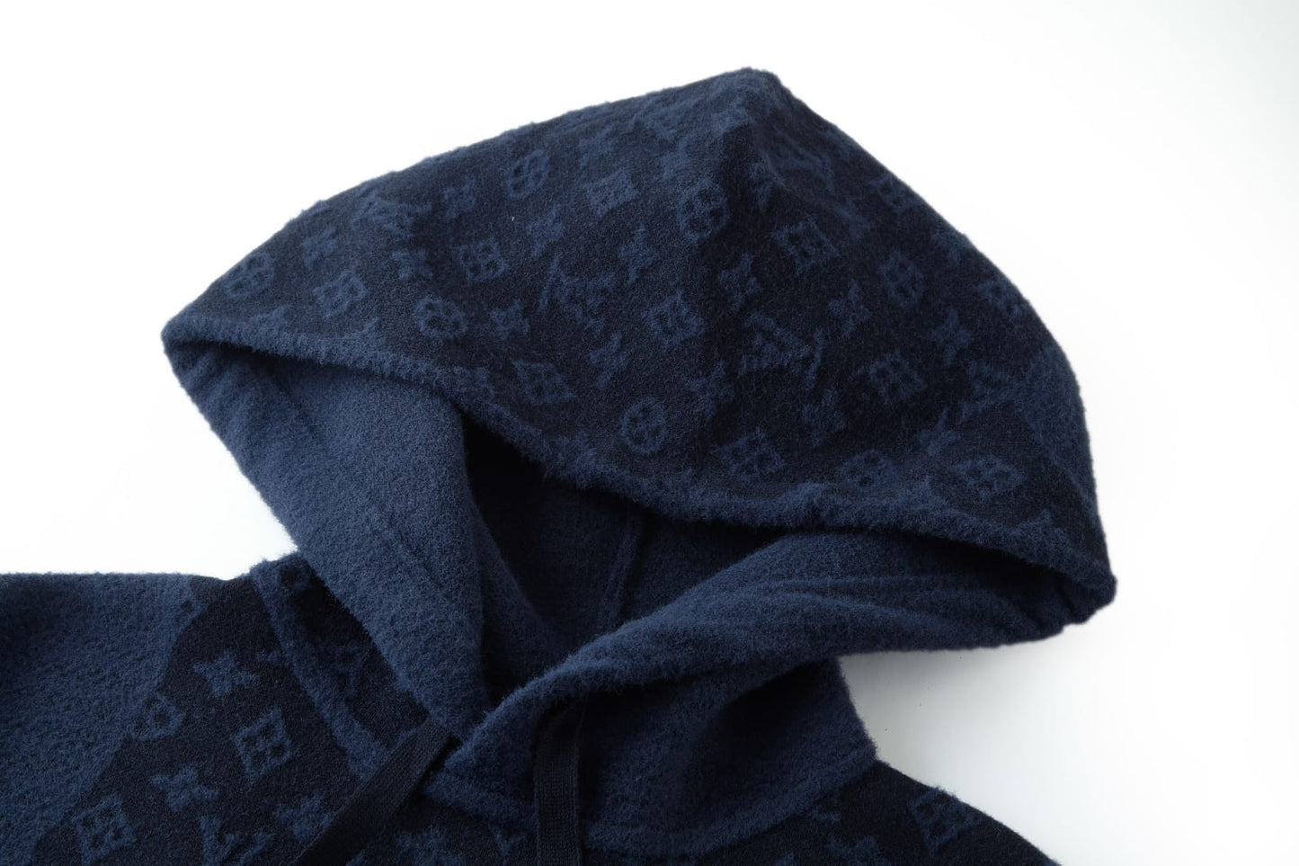 Louis Vuitton  Graphic Jacquard Hoodie for men