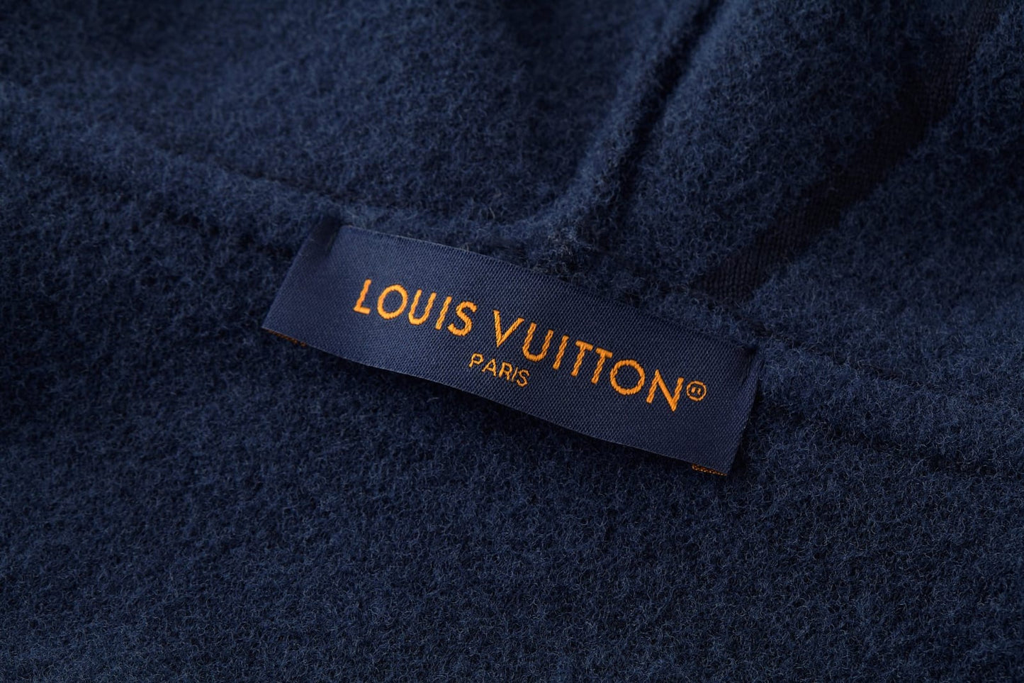 Louis Vuitton  Graphic Jacquard Hoodie for men