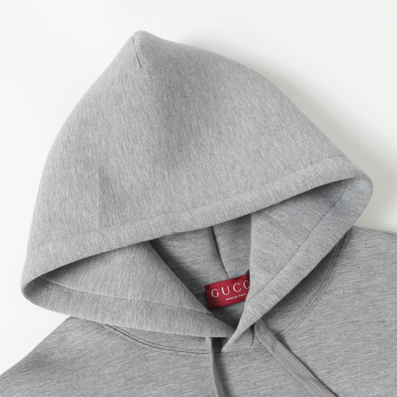 Gucci  Double cotton viscose jersey zip jacket for men