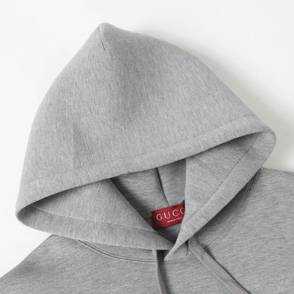 Gucci  Double cotton viscose jersey zip jacket for men