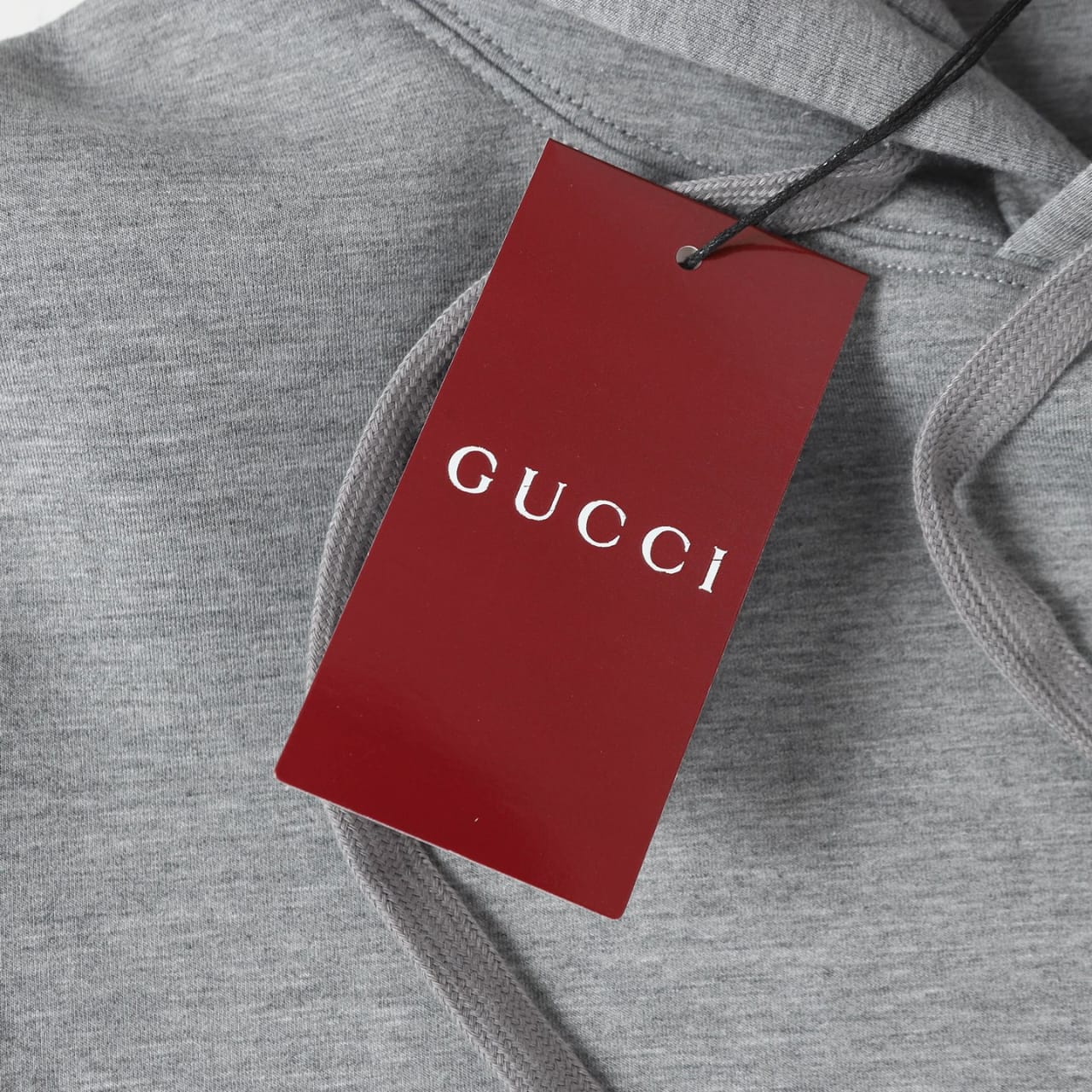 Gucci  Double cotton viscose jersey zip jacket for men