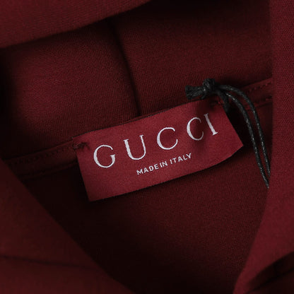 Gucci  Double cotton viscose jersey zip jacket for men