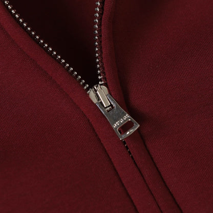 Gucci  Double cotton viscose jersey zip jacket for men