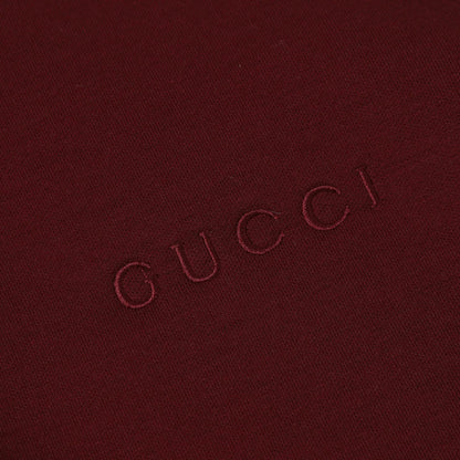 Gucci  Double cotton viscose jersey zip jacket for men