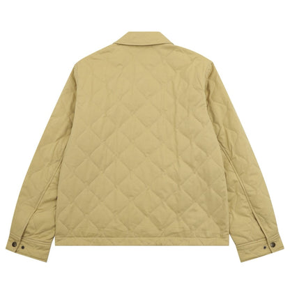 Burberry  Reversible Quilted Nylon Overshirt for men