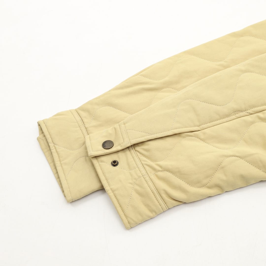 Burberry  Reversible Quilted Nylon Overshirt for men