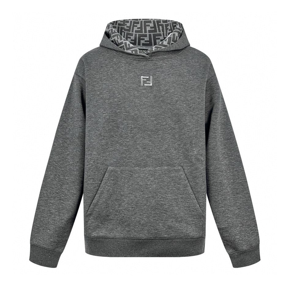 Fendi Cotton Sweatshirt for men
