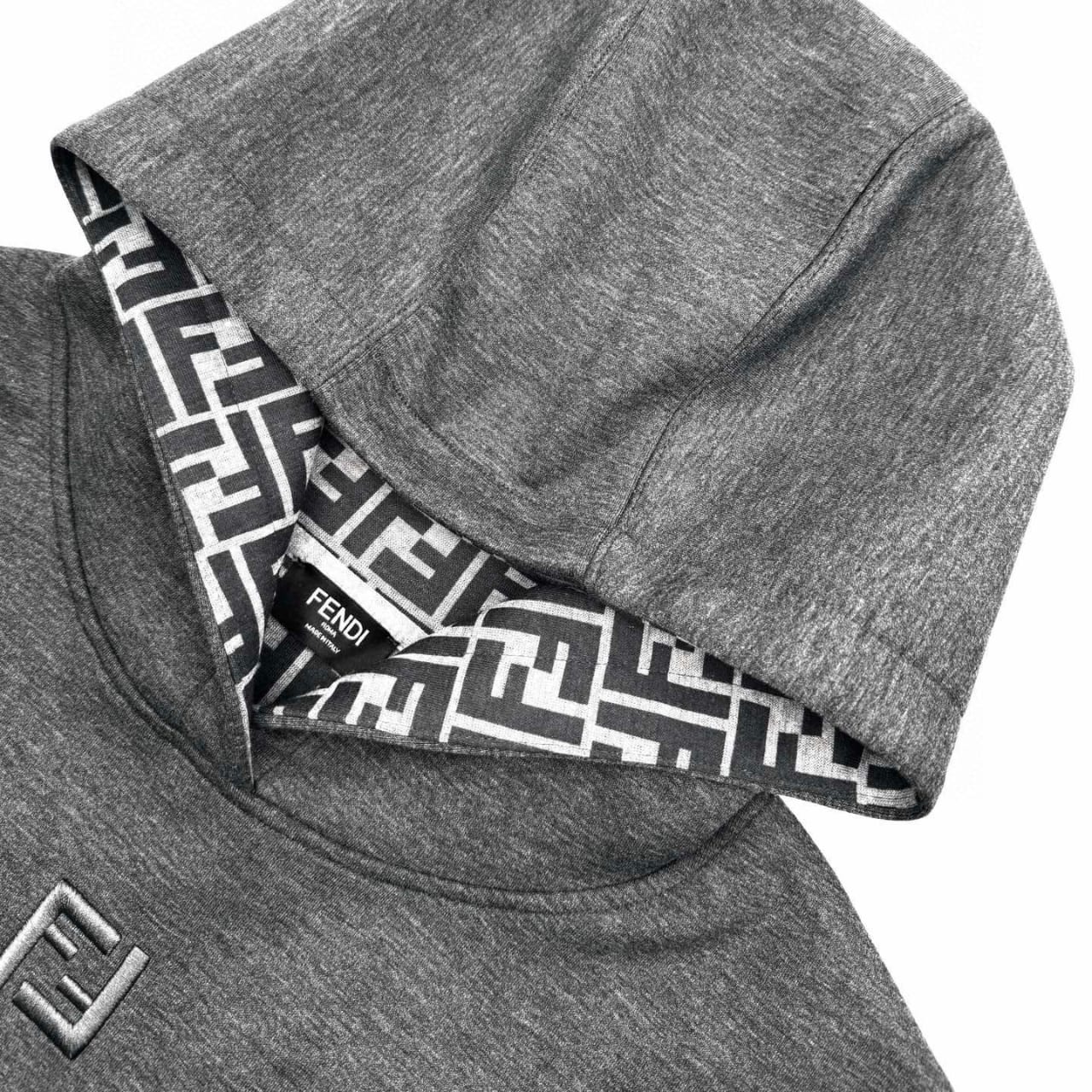 Fendi Cotton Sweatshirt for men