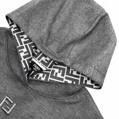 Fendi Cotton Sweatshirt for men