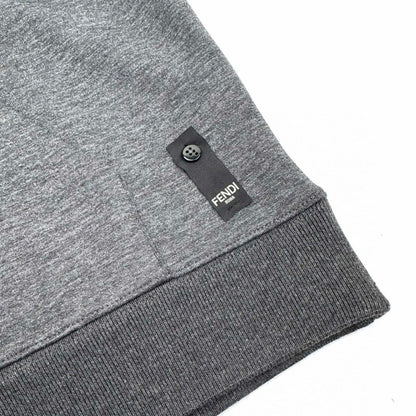 Fendi Cotton Sweatshirt for men