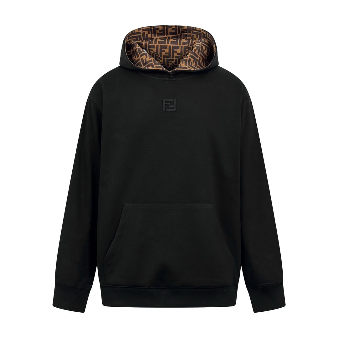 Fendi Cotton Sweatshirt for men