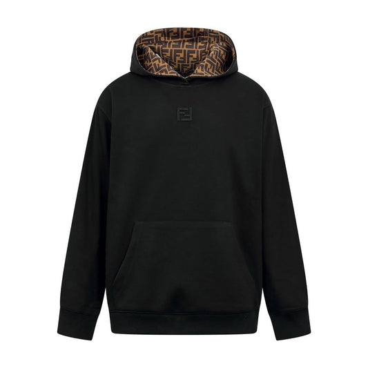 Fendi Cotton Sweatshirt for men