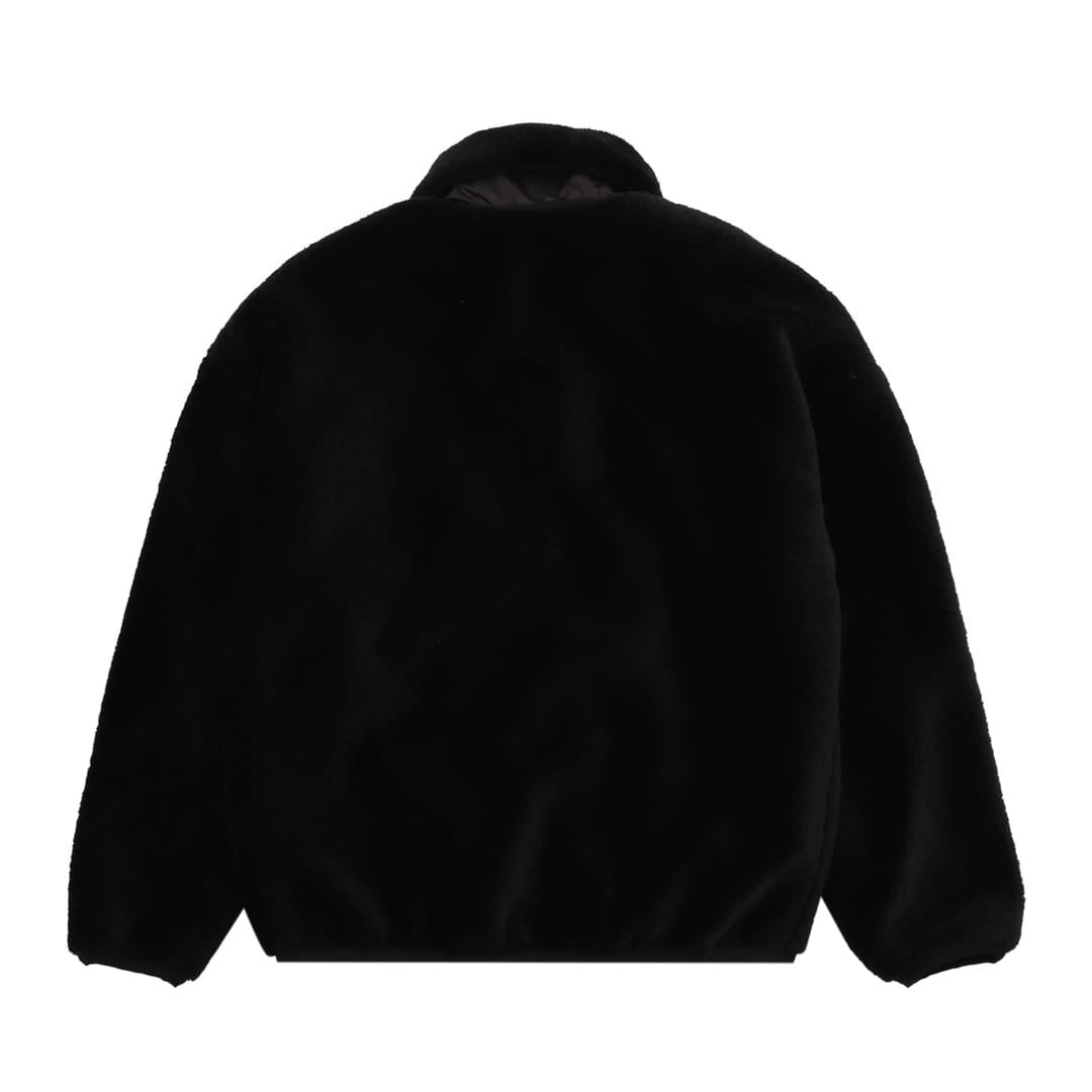 Moncler Teddy Zip-Up Sweatshirt with Pocket for men
