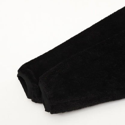 Moncler Teddy Zip-Up Sweatshirt with Pocket for men