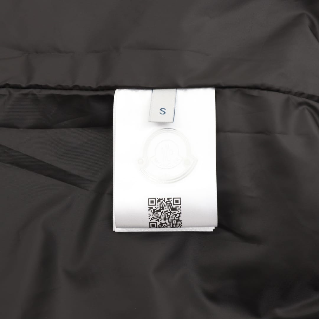 Moncler Teddy Zip-Up Sweatshirt with Pocket for men