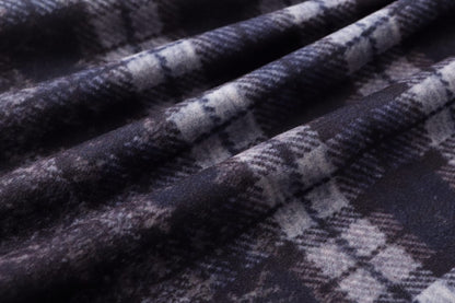 Louis Vuitton  Monogram Faded Plaid Hoodie for men