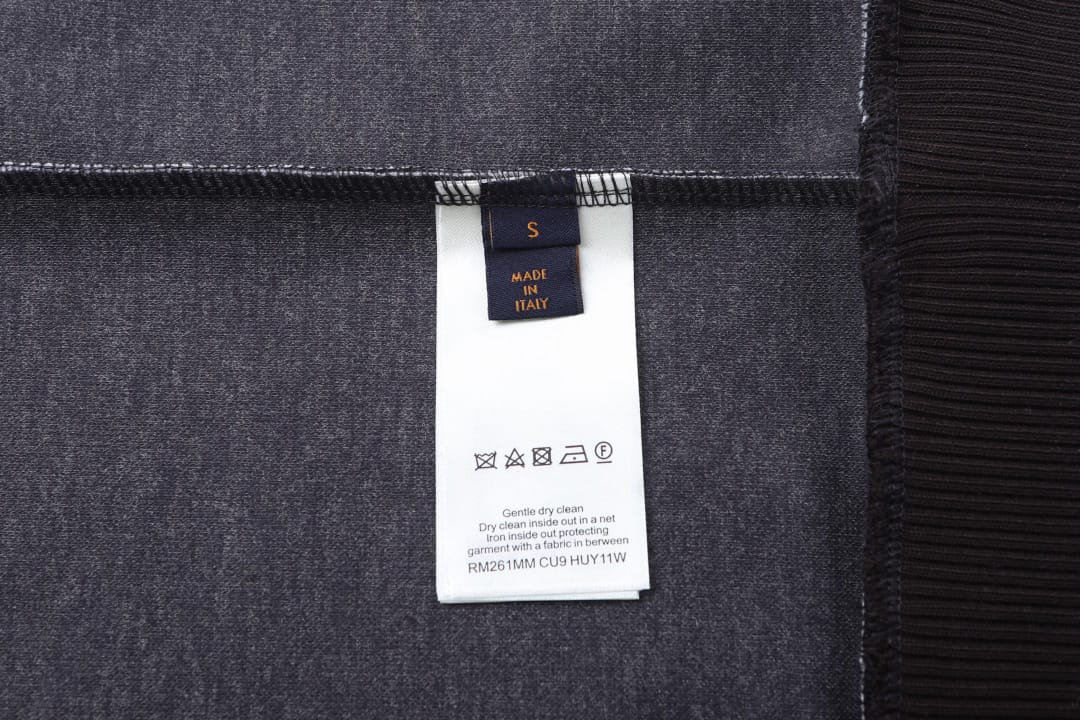 Louis Vuitton  Monogram Faded Plaid Hoodie for men