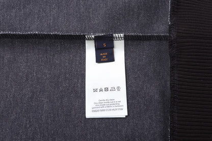 Louis Vuitton  Monogram Faded Plaid Hoodie for men