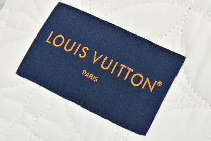 Louis Vuitton  Wool Blouson With Shearling Collar for men