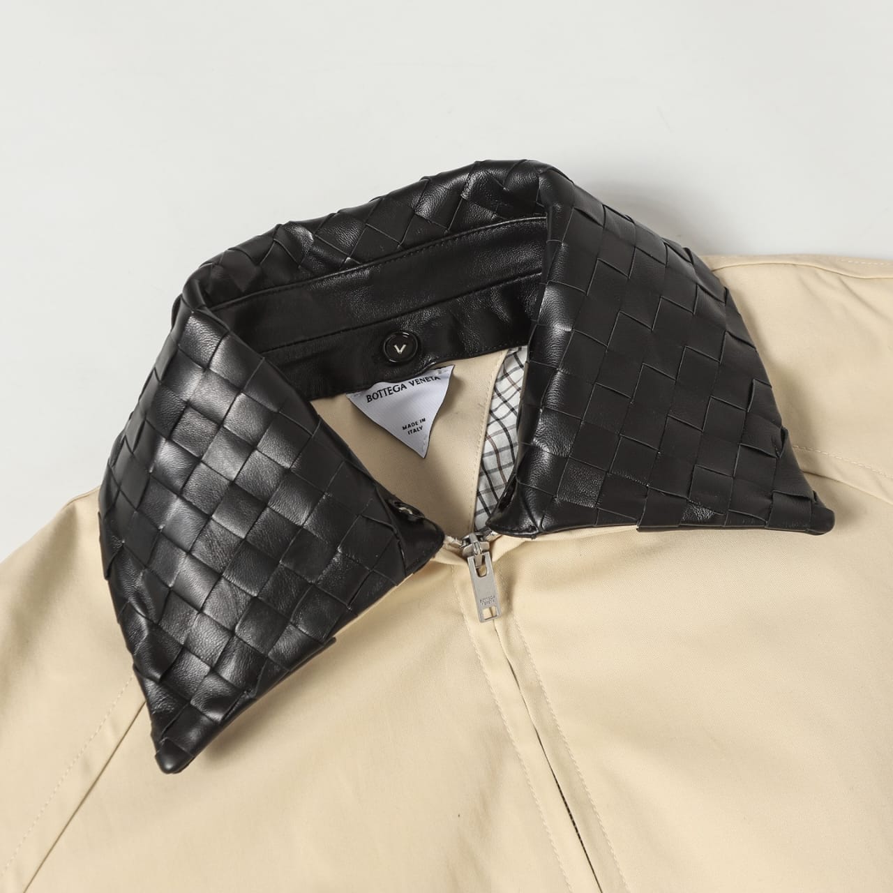 Bottega Veneta  Cotton Twill Blouson for men