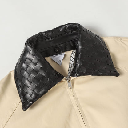 Bottega Veneta  Cotton Twill Blouson for men