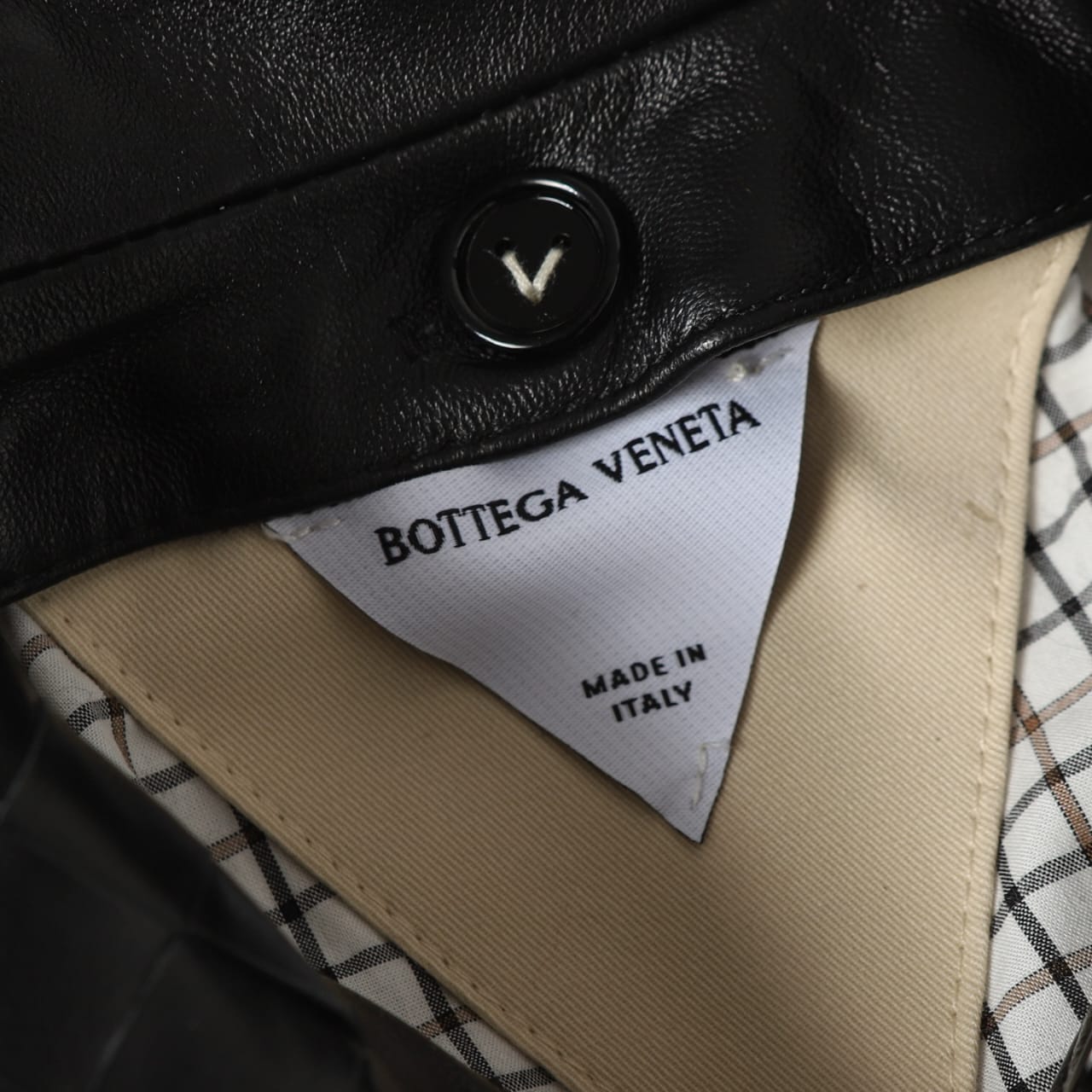 Bottega Veneta  Cotton Twill Blouson for men