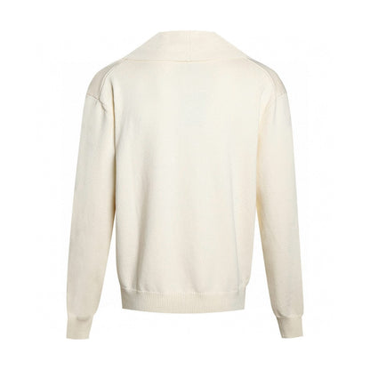 Louis Vuitton  Shawl Collar Knit Jacket for men