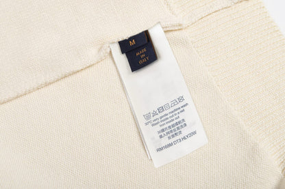 Louis Vuitton  Shawl Collar Knit Jacket for men