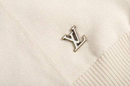 Louis Vuitton  Shawl Collar Knit Jacket for men