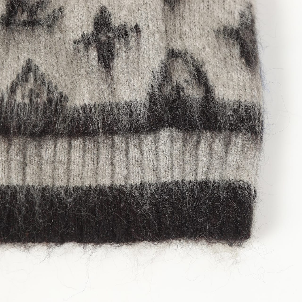 Louis Vuitton  Monogram Mohair Cardigan for men